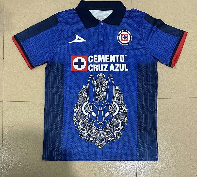 23-24 Cruz Azul Special Jerseys
