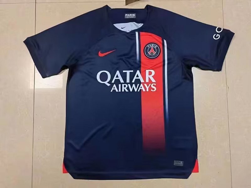 23-24 Paris Home Jerseys S-4XL