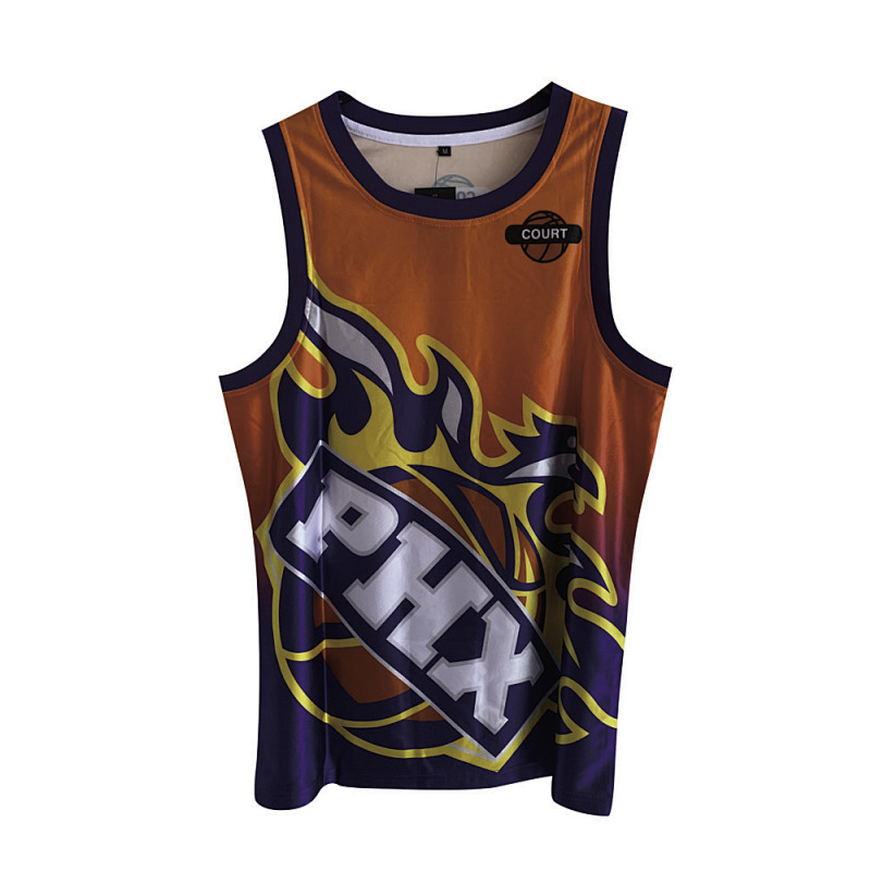 Suns #1 Embroidery