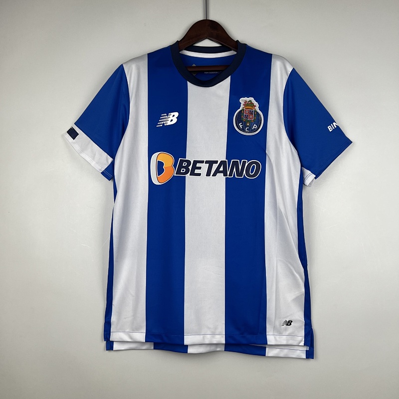 23-24 Porto Home Jerseys S-4XL