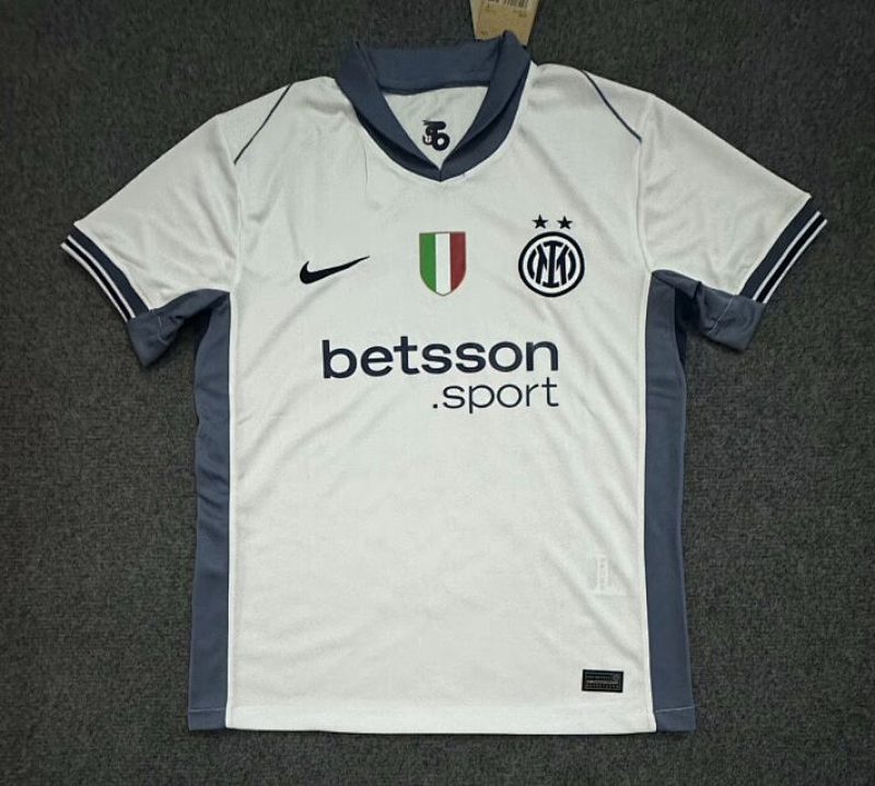 24-25 Inter Milan Away Jerseys