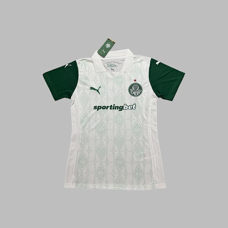 25-26 Palmeiras Away Women Jerseys