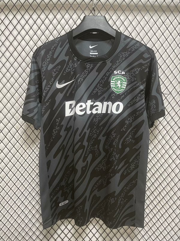 24-25 Lisbon Goalkeeper Jerseys