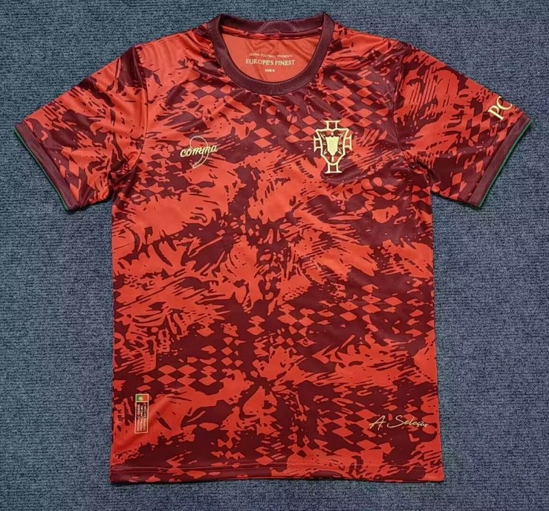 2024 Portugal Special Jerseys