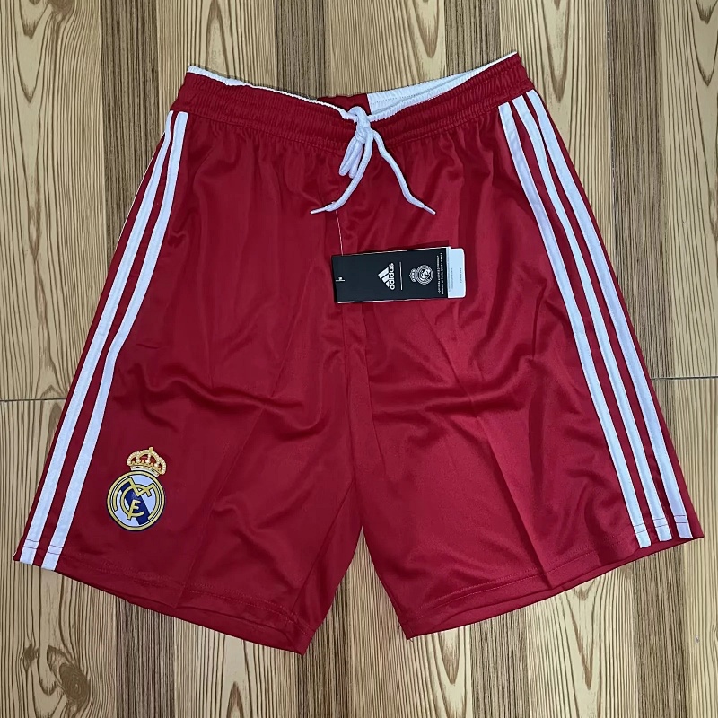 2011-12 Real Madrid Third Retro Shorts