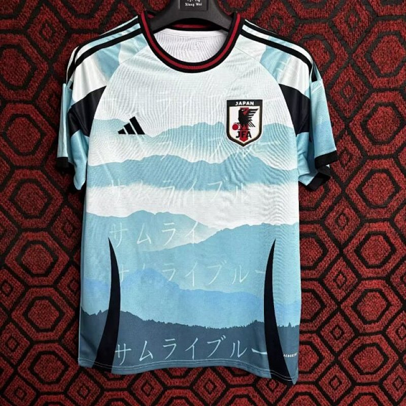 2024 Japan Special Jerseys