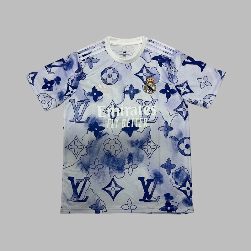 25-26 Real Madrid Jerseys