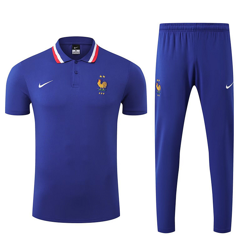 25-26 France Training Suit