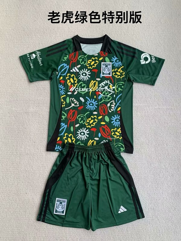 24-25 Tigre Special Adults And Kids Jerseys