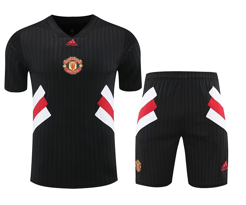 23-24 M-anchester U-nited Training Jerseys