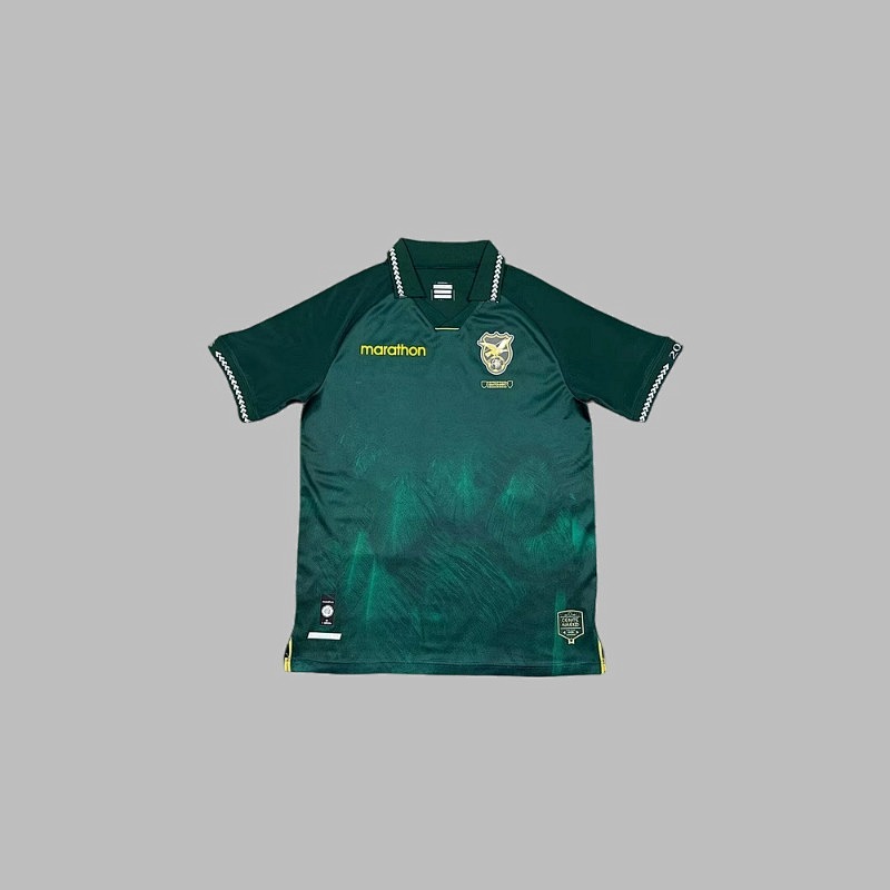 25-26 Bolivia Home Jerseys