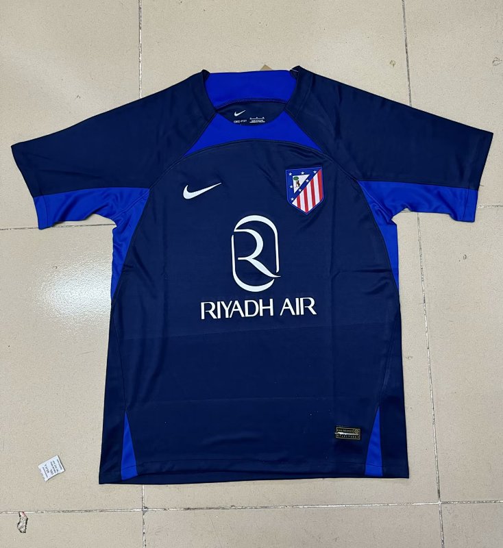 23-24 Atletico Madrid Training Jerseys