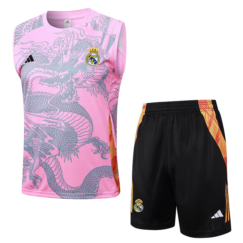 24-25 Real Madrid Vest