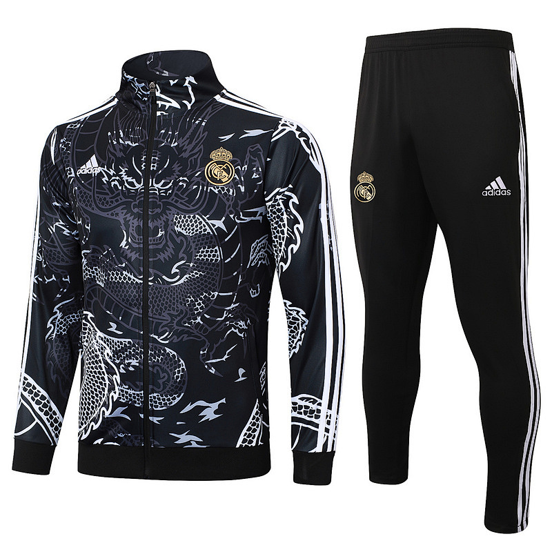 24-25 Real Madrid Jackets