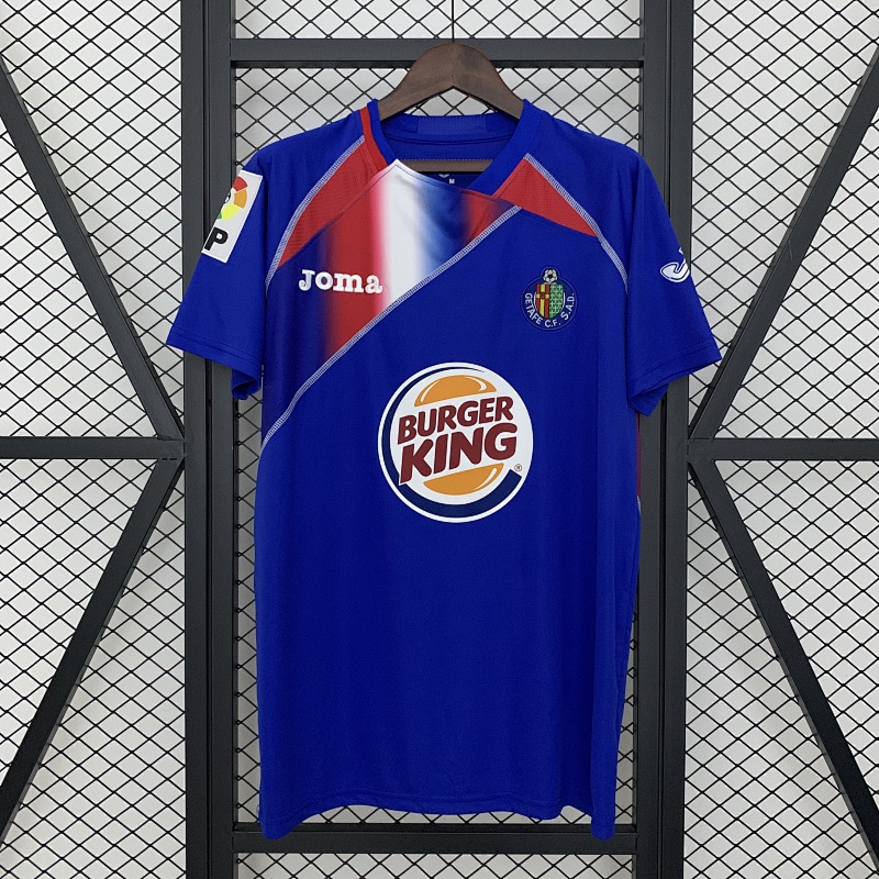Retro Getafe 09/10 Home S-XXL
