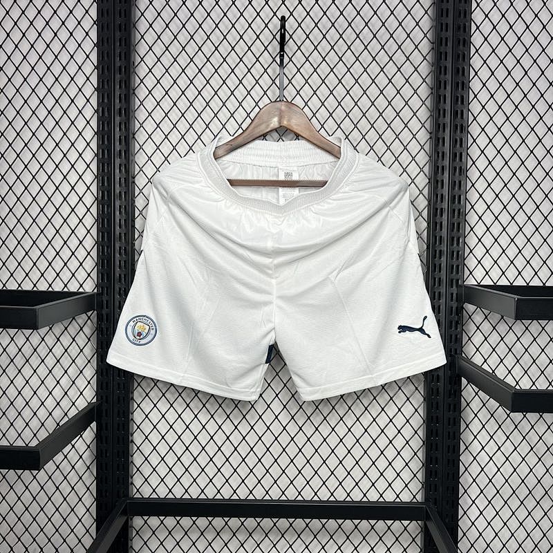 24-25 Manchester City Home Shorts