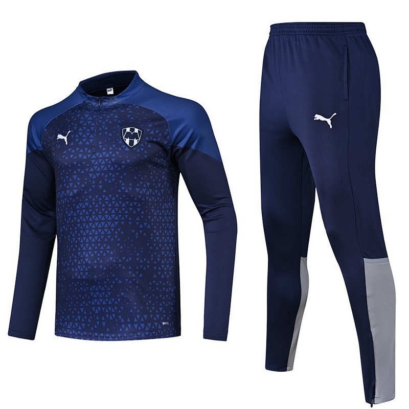 23-24 Monterey Long Sleeve Training Suit