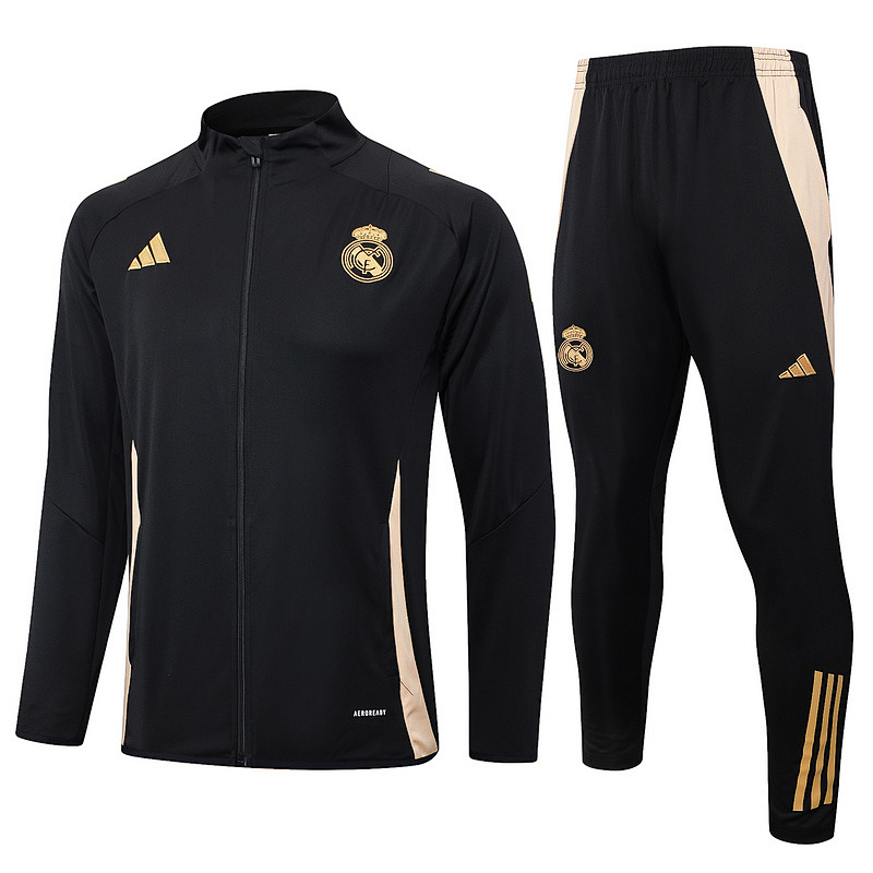 24-25 Real Madrid Jackets