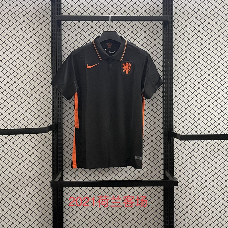 2021 Netherlands Away Retro Jerseys