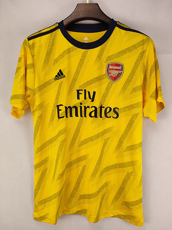 19-20 Arsenal Away Retro Jerseys