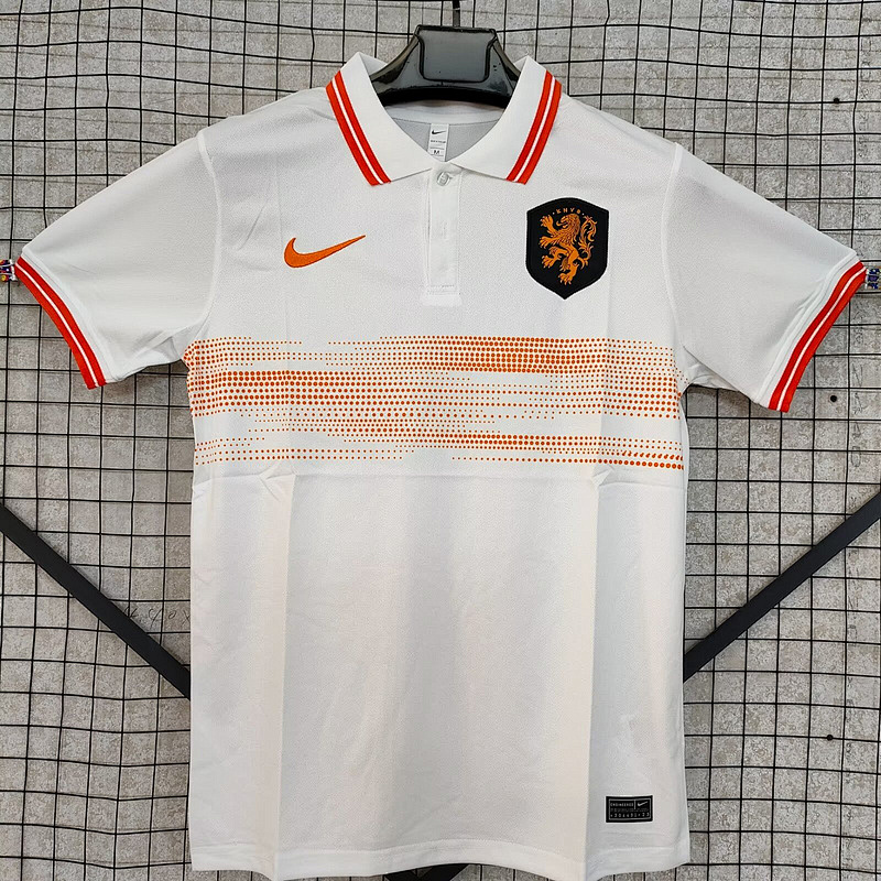 24-25 Netherlands Polo Jerseys