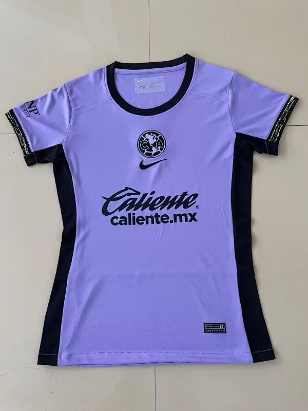 23-24 Club America Third Woman Jerseys