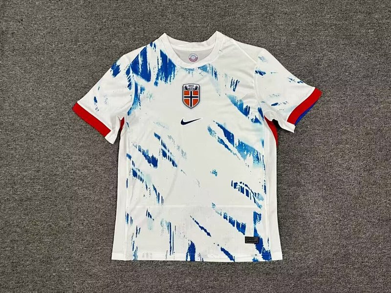 2024 Norway Away Jerseys