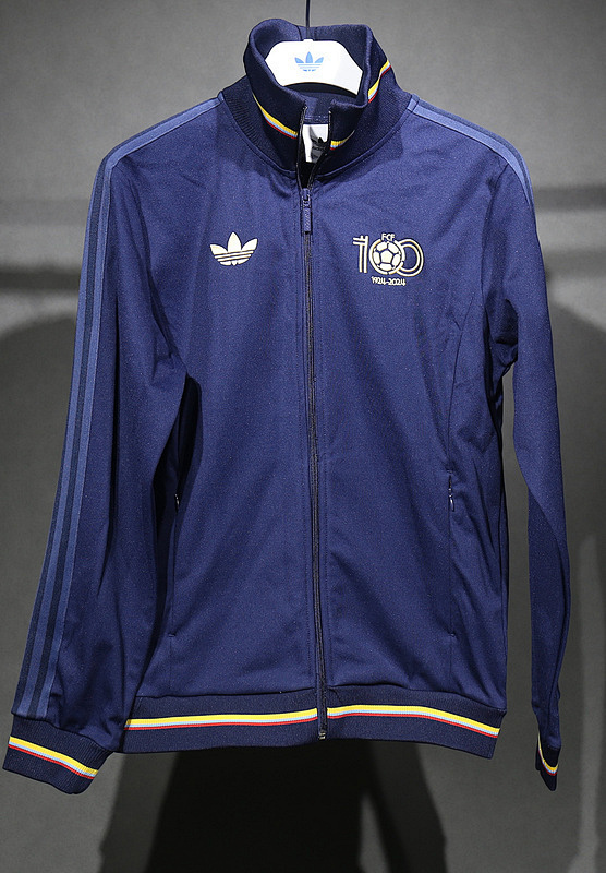 25-26 Colombia Retro Jackets