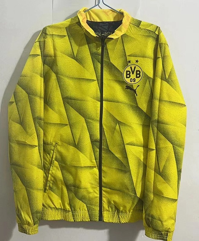 24-25 Dortmund Both Windbreaker Jackets