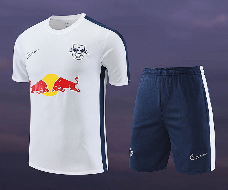 23-24 RB Leipzig Training Jerseys