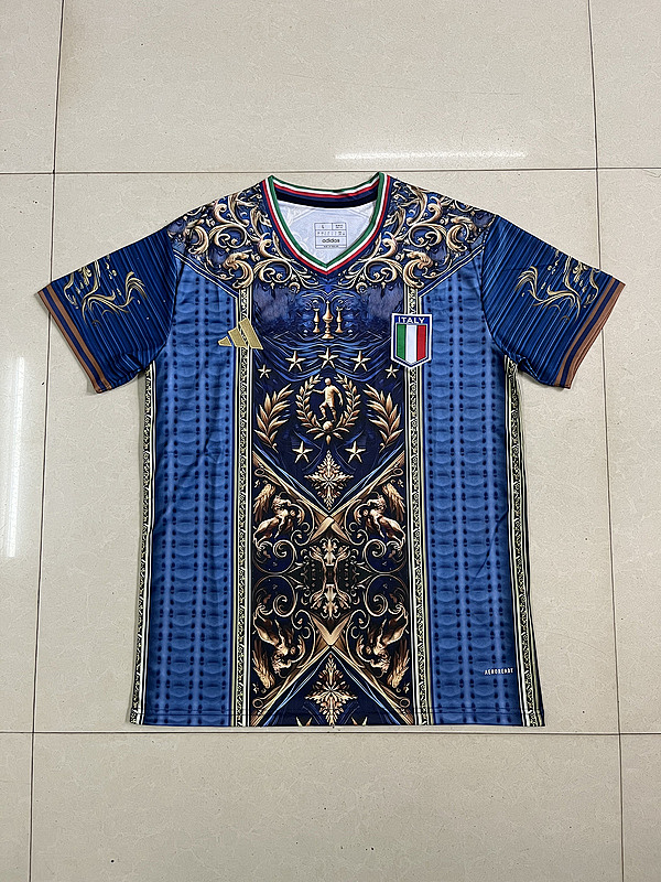 2024 Italy Special Jerseys