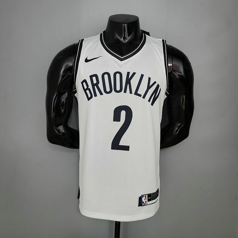 GRIFFIN#2 Brooklyn Nets white NBA jersey Size S-XXL