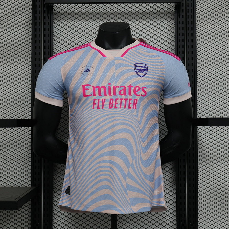 23-24 Arsenal Special Player Version Jerseys