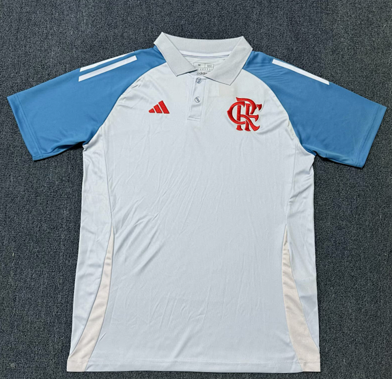 25-26 Flamengo Polo Jerseys