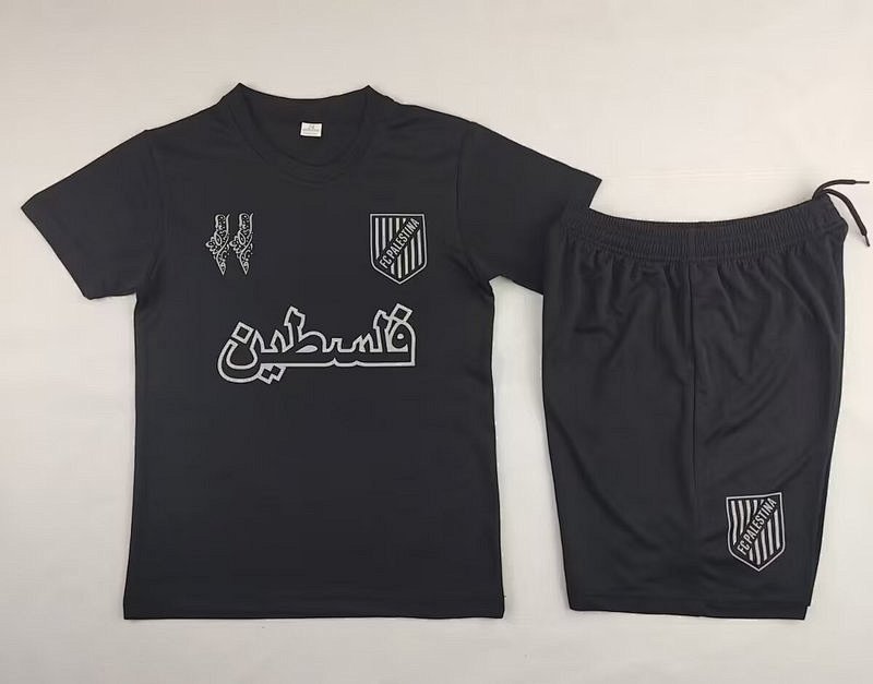 24-25 Palestine Kids Jerseys