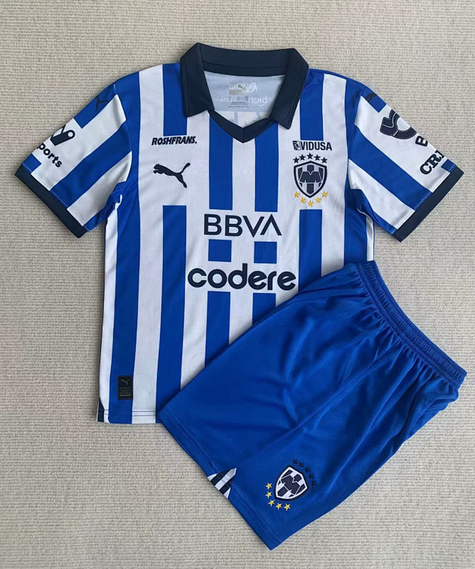 23-24 Monterey Home Kids Jerseys