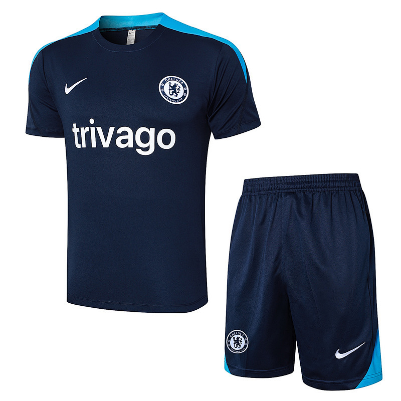 24-25 Chelsea Training Jerseys
