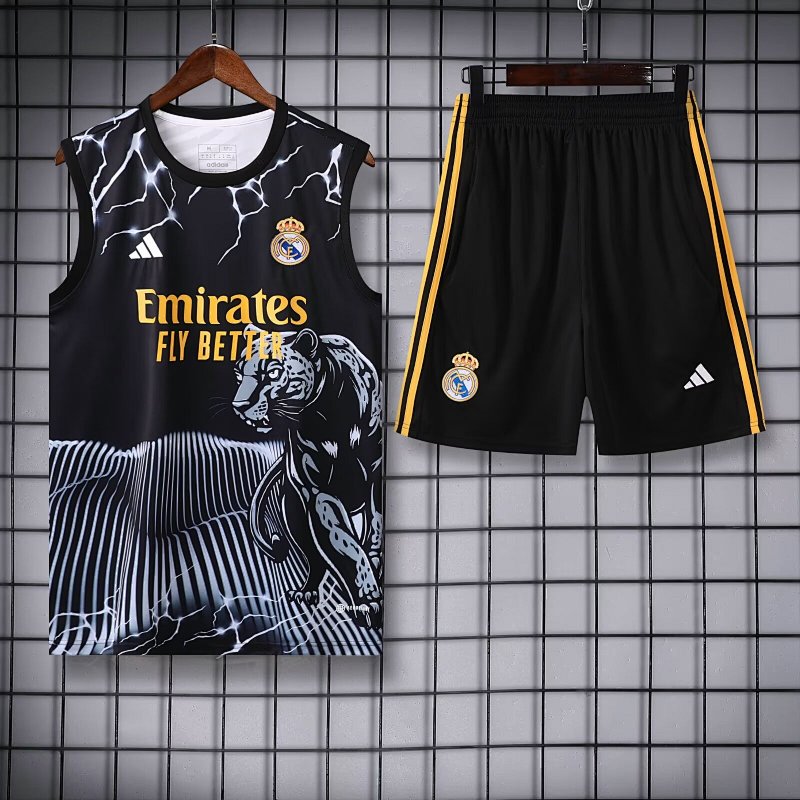 24-25 Real Madrid Vest