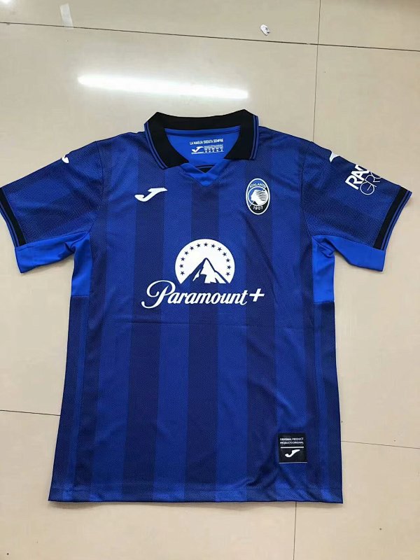 24-25 Atalanta Jerseys