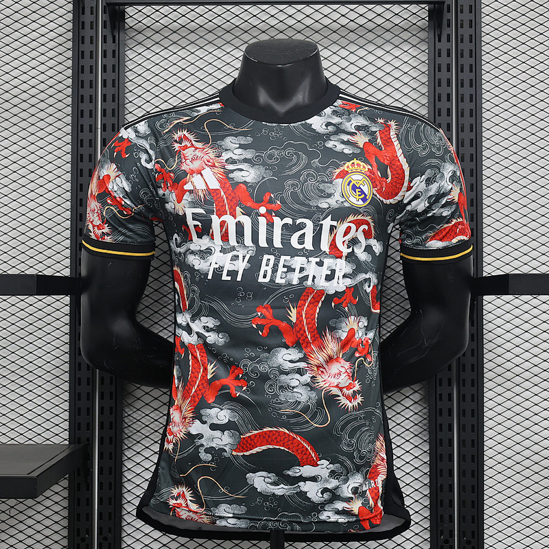 24-25 Real Madrid Special Player Version Jerseys