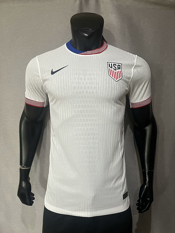 2024 USA Home Player Version Jerseys