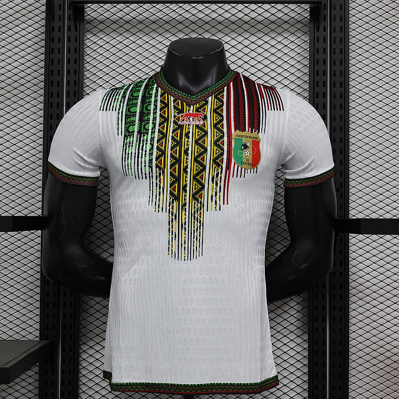 2024 Mali Player Version Jerseys