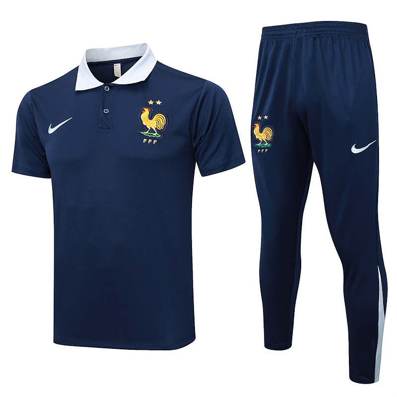2024 France Polo