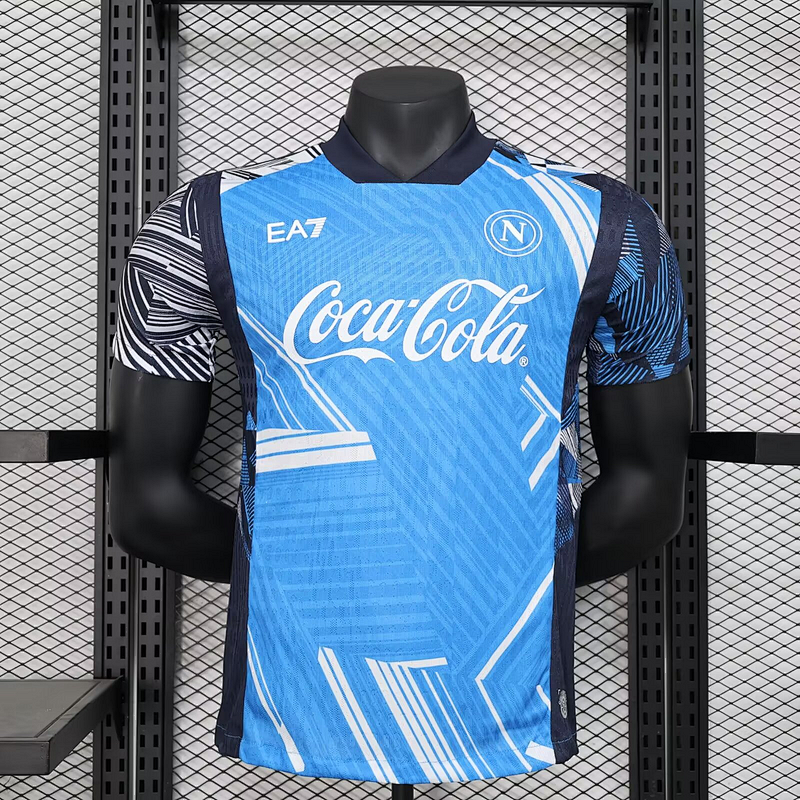 24-25 Napoli Special Player Version Jerseys