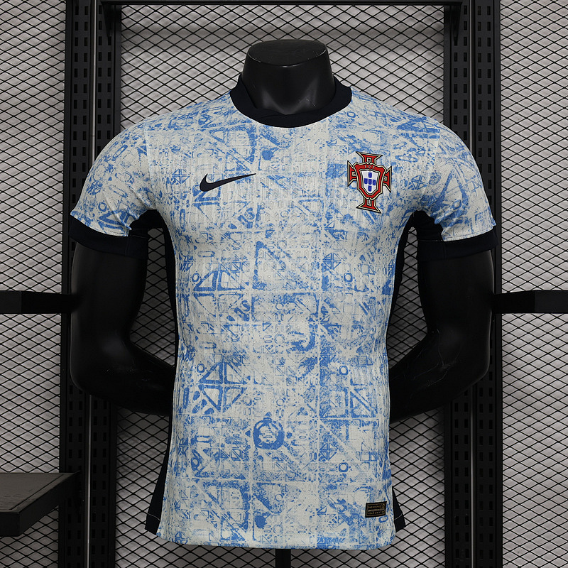 2024 Portugal Away Player Version Jerseys