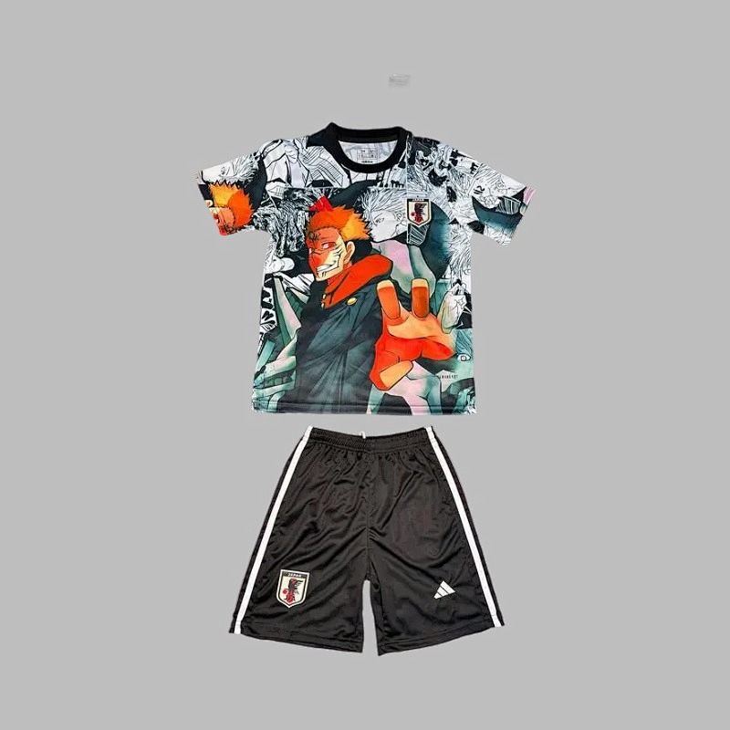 25-26 Japan Kids Jerseys
