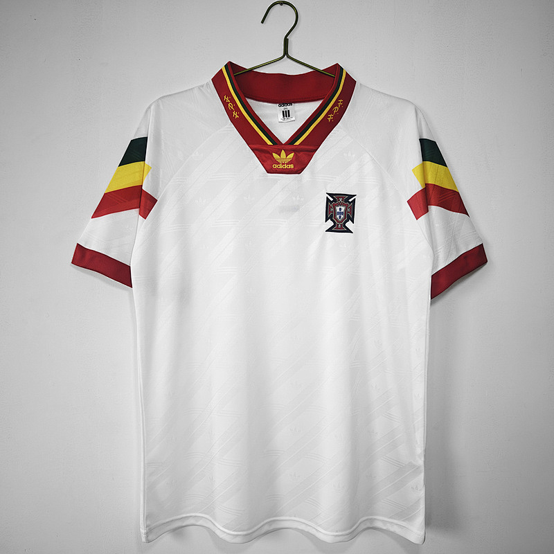 1992 Portugal Away Retro Jerseys