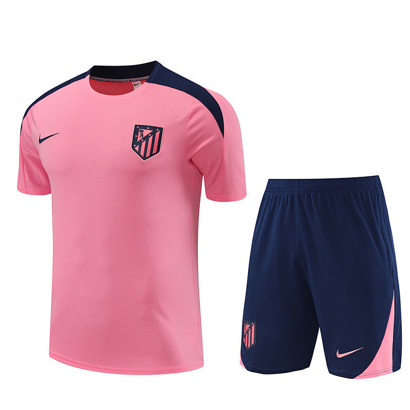 24-25 Atletico Madrid Training Jerseys
