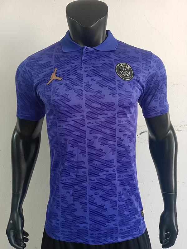 25-26 Paris Polo Player Version Jerseys