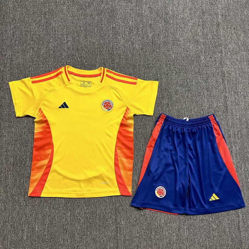 2024 Columbia Home Kids Jerseys